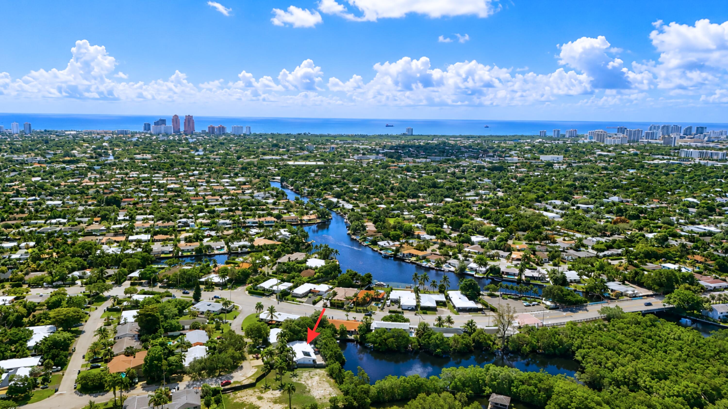 Foto de propiedad en 1400 NE 21ST Street, Wilton Manors, FL 33305 Wilton Manors con MLS# 