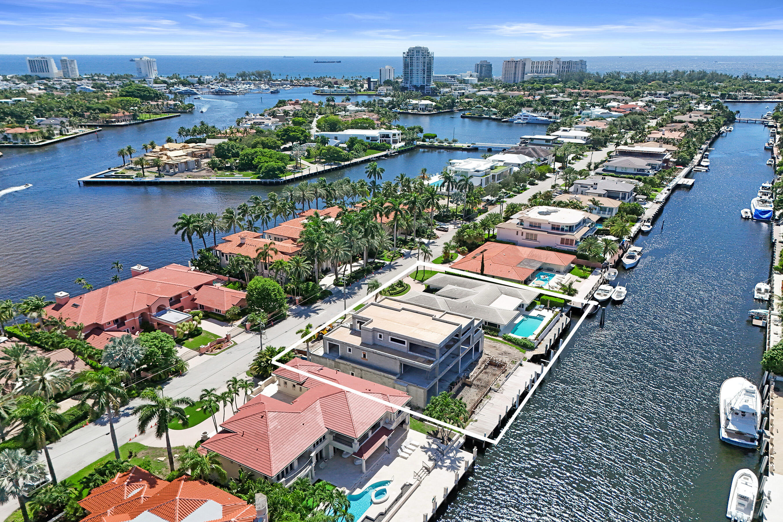 En Venta 8 ISLA BAHIA Drive, Fort Lauderdale, FL 33316, Fort Lauderdale, FL 33316