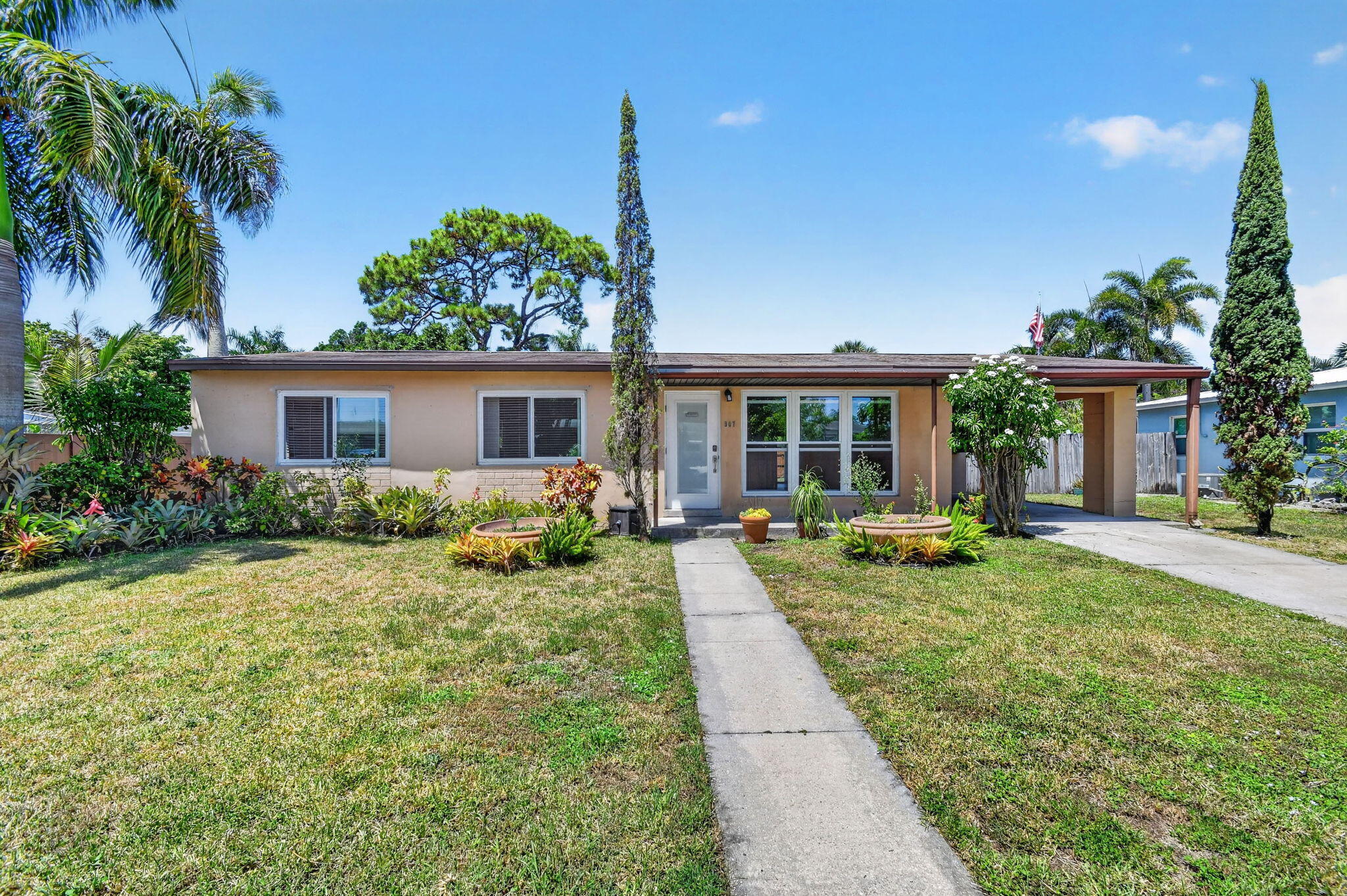 Alquilada 907 WRIGHT Drive, Lake Worth Beach, FL 33461, Lake Worth Beach, FL 33461