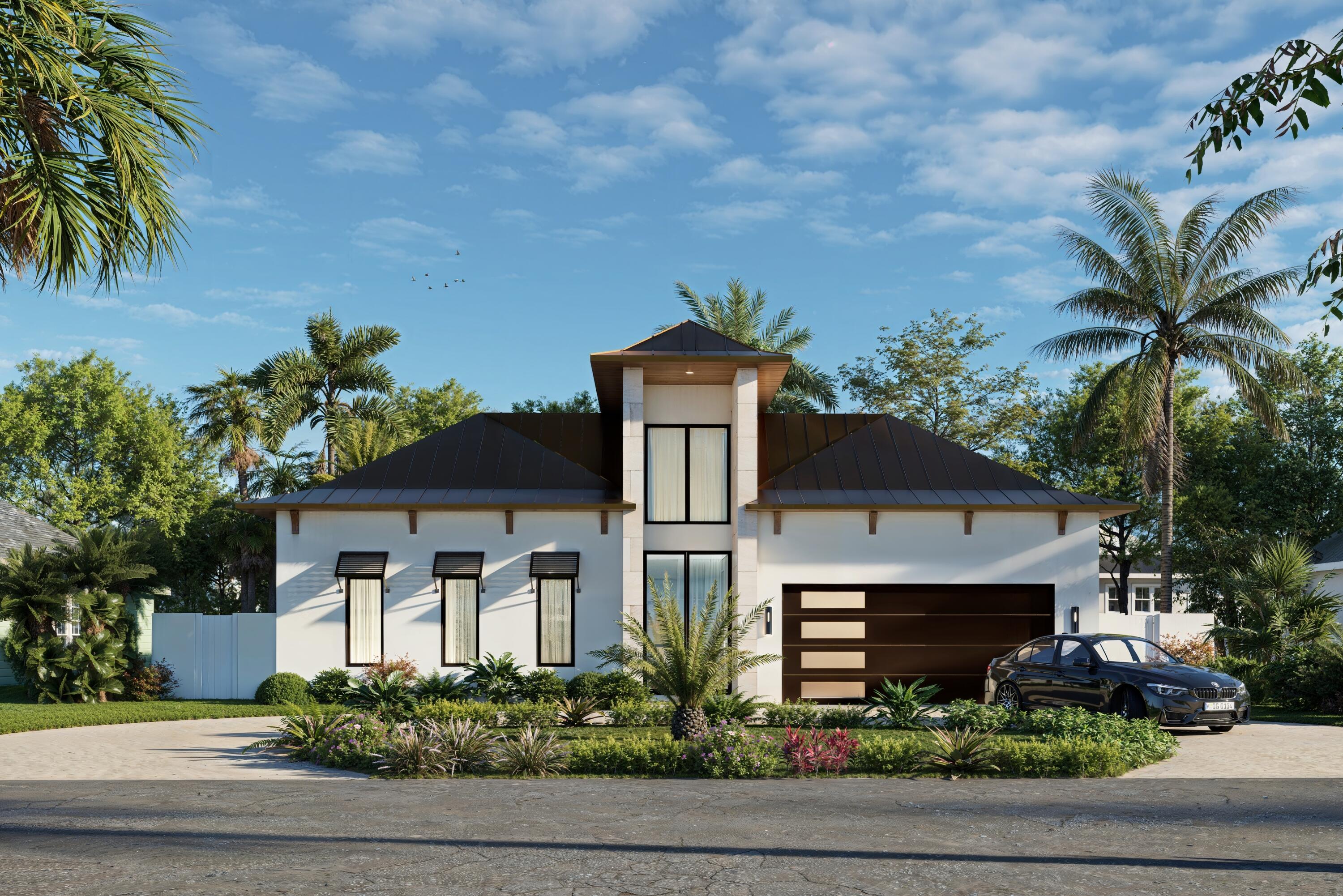 Rendering subject to change