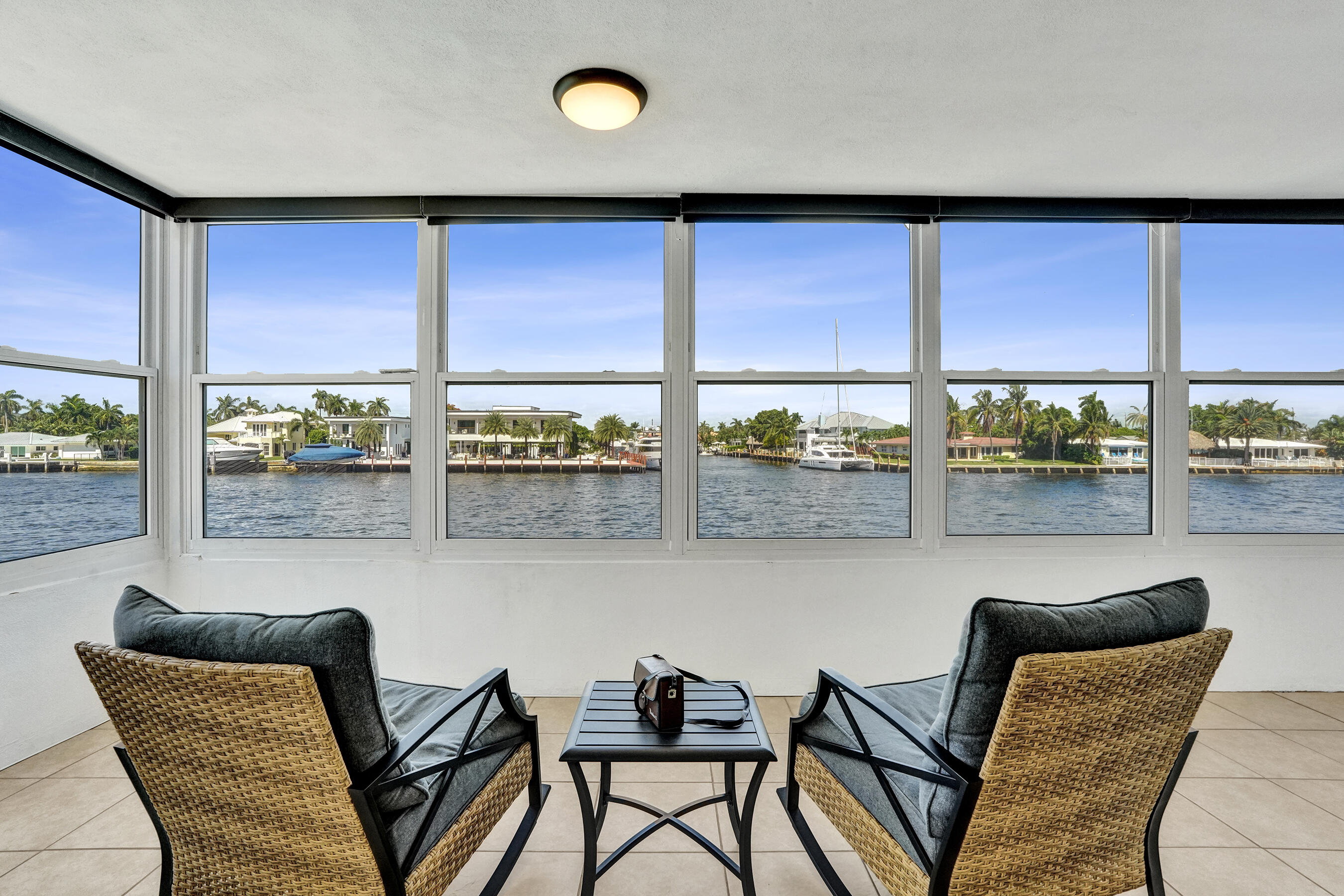 Foto de propiedad en 401 N Riverside Drive 201, Pompano Beach, FL 33062 Pompano Beach con MLS# 