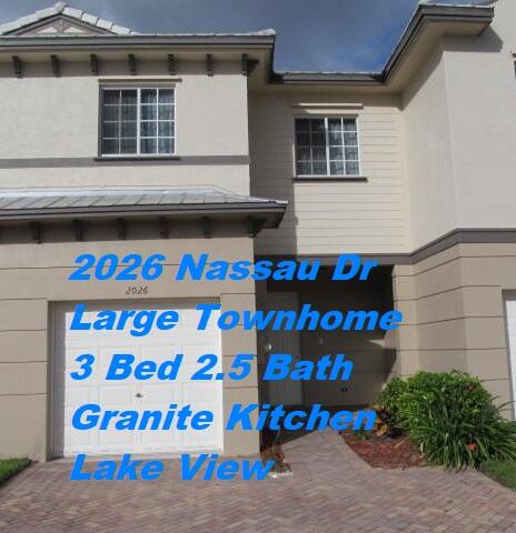 Foto de propiedad en 2026 Nassau Drive, Riviera Beach, FL 33404 Riviera Beach con MLS# 
