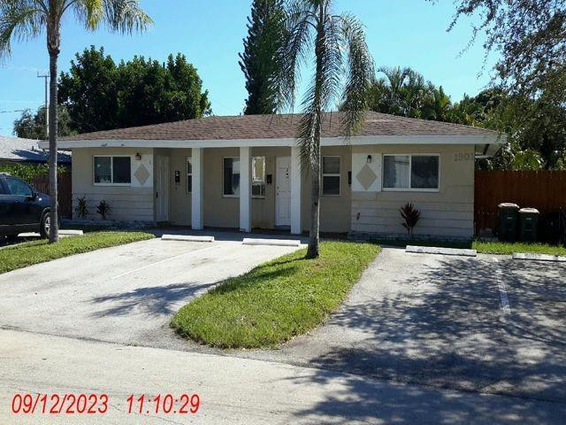 Foto de propiedad en 1901 NE 28th Street 1, Lighthouse Point, FL 33064 Lighthouse Point con MLS# 