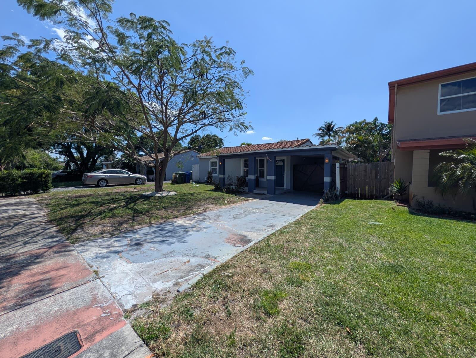 Alquilada 1629 NW 5TH Avenue, Fort Lauderdale, FL 33311, Fort Lauderdale, FL 33311