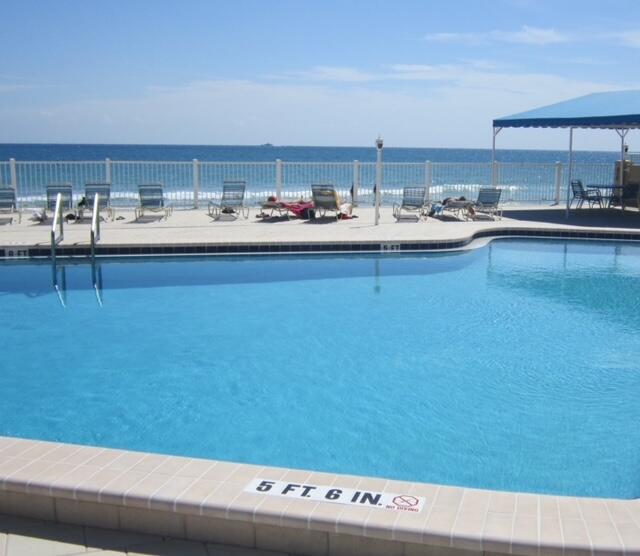 Foto de propiedad en 4050 N Ocean Drive 1509, Lauderdale-By-The-Sea, FL 33308 Lauderdale-By-The-Sea con MLS# 