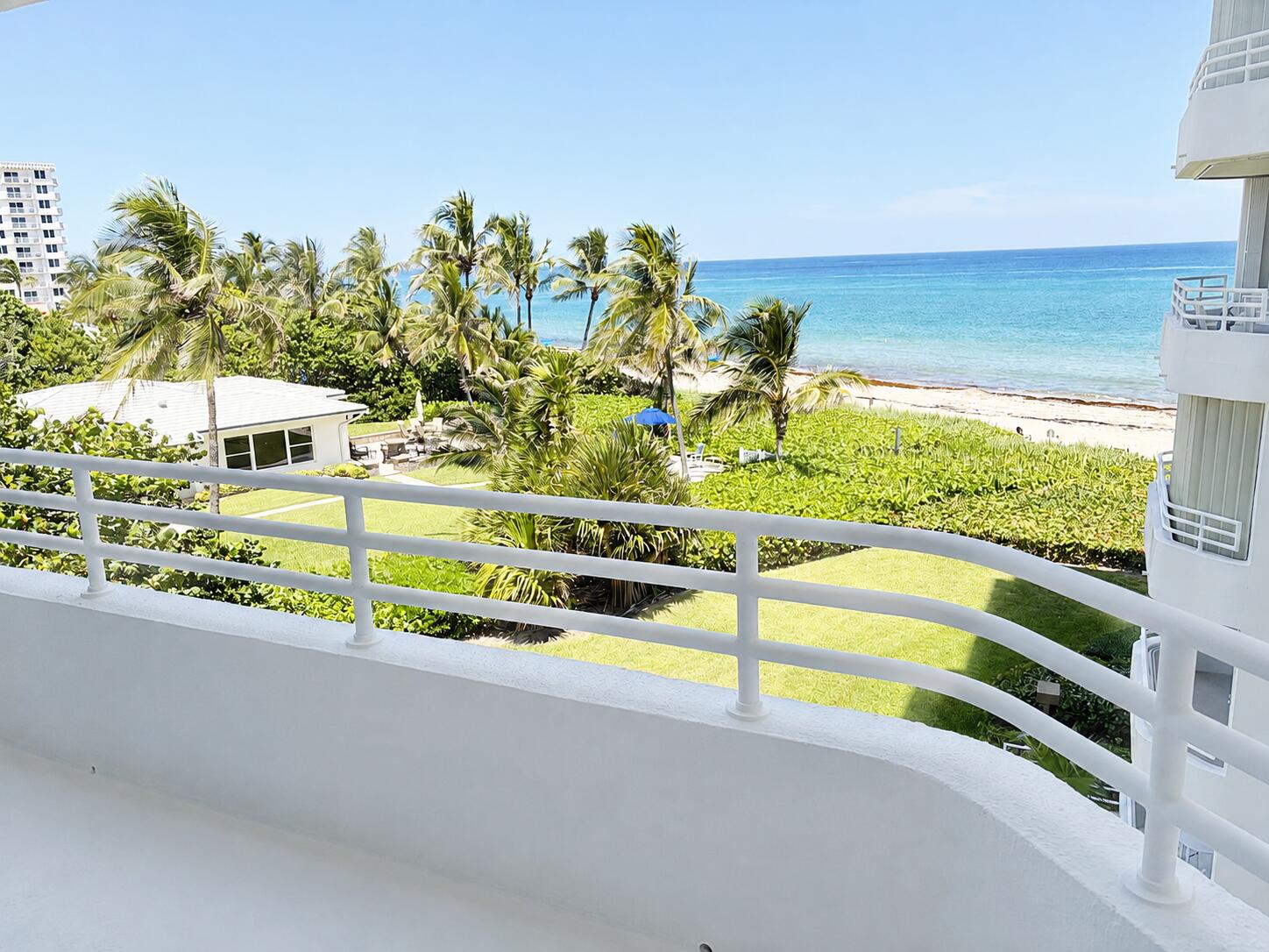 Foto de propiedad en 3407 S Ocean Boulevard, Highland Beach, FL 33487 Highland Beach con MLS# 
