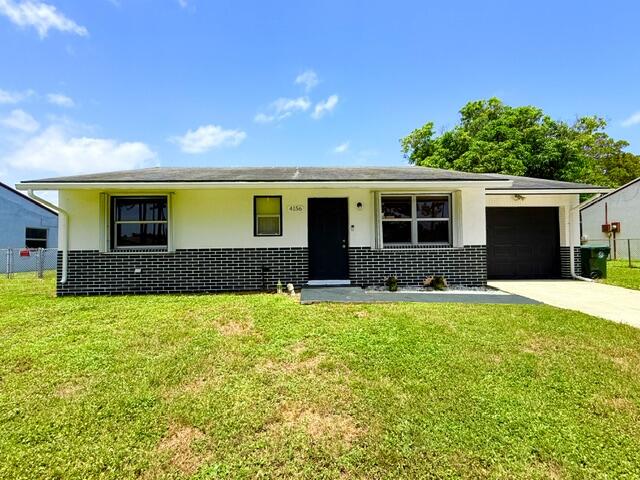 Alquilada 4156 CAESAR Circle, Greenacres, FL 33463, Greenacres, FL 33463