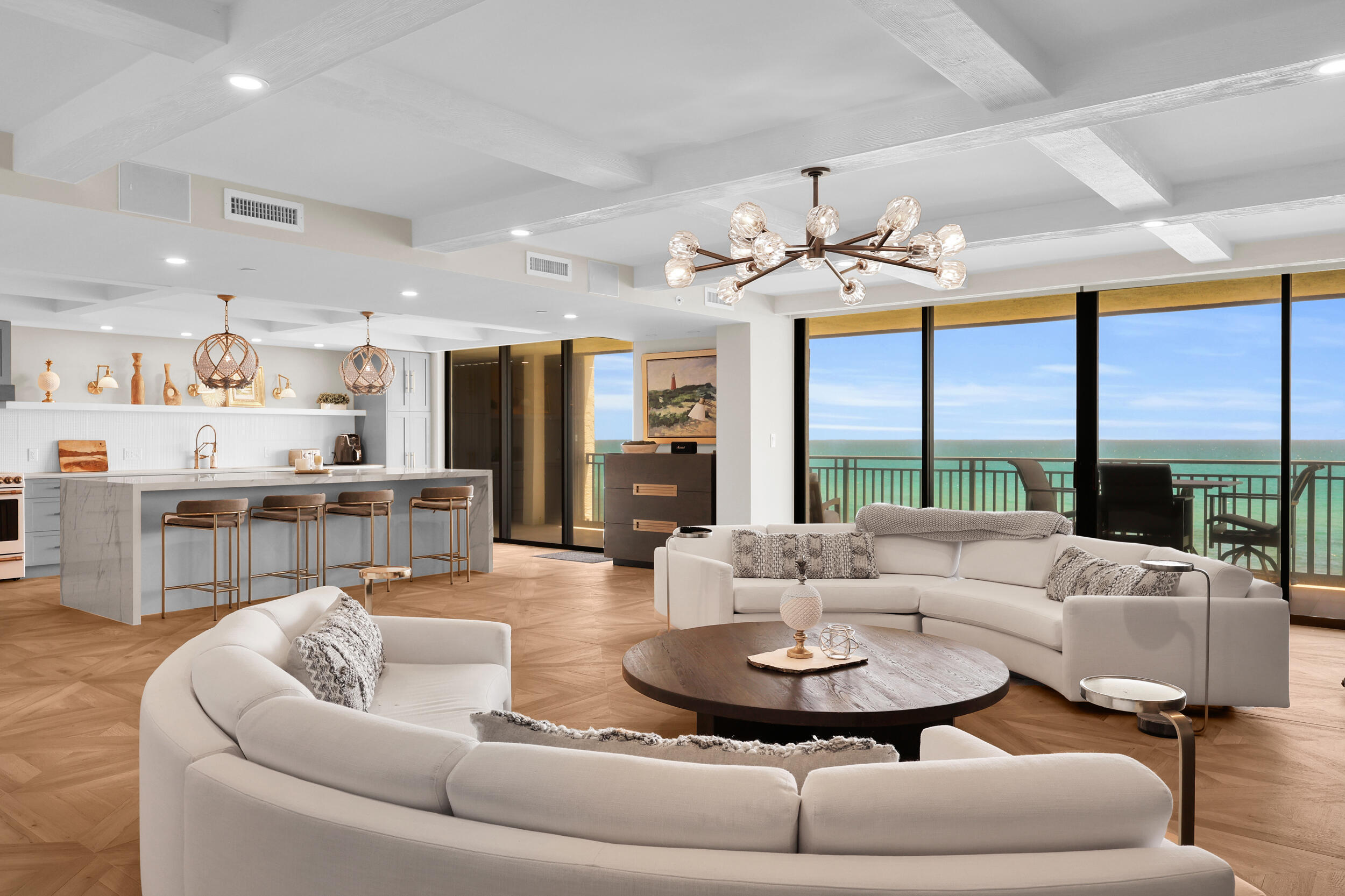 Foto de propiedad en 19750 S BEACH Road 3040, Jupiter, FL 33469 Jupiter con MLS# 