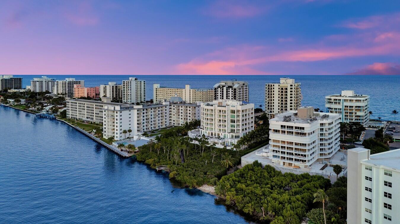 Foto de propiedad en 3200 S Ocean Boulevard 302, Highland Beach, FL 33487 Highland Beach con MLS# 
