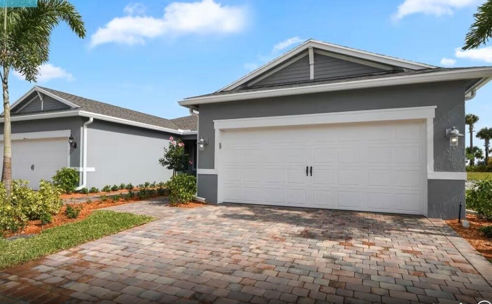 Foto de propiedad en 12760 SW CATTLEYA Lane Villa 206, Port St. Lucie, FL 34987 Port St. Lucie con MLS# 