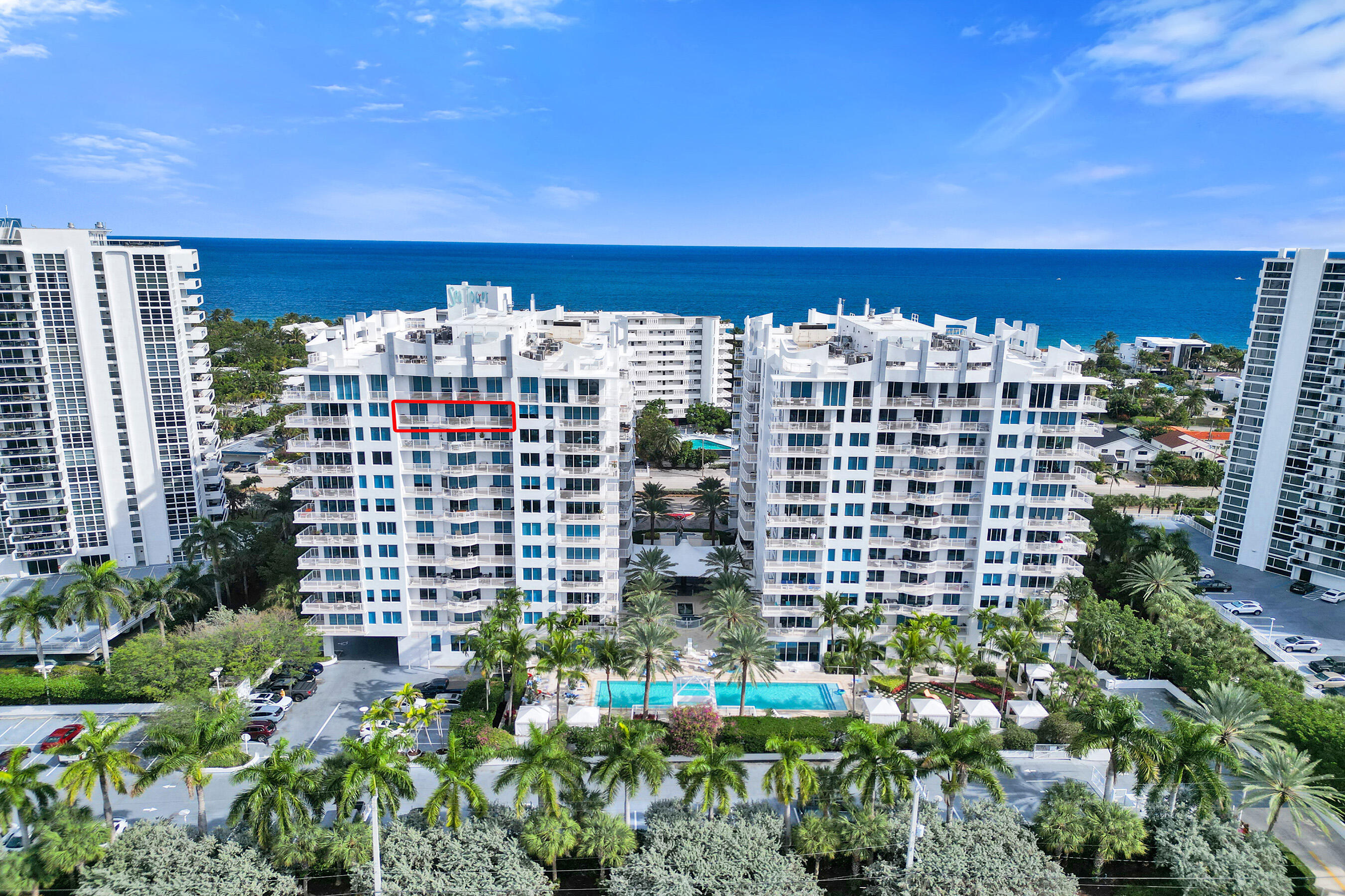 En Venta 2831 N Ocean Boulevard 1108 N, Fort Lauderdale, FL 33308, Fort Lauderdale, FL 33308