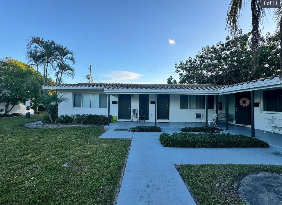 Foto de propiedad en 540 NE 45TH Street 11, Boca Raton, FL 33431 Boca Raton con MLS# 