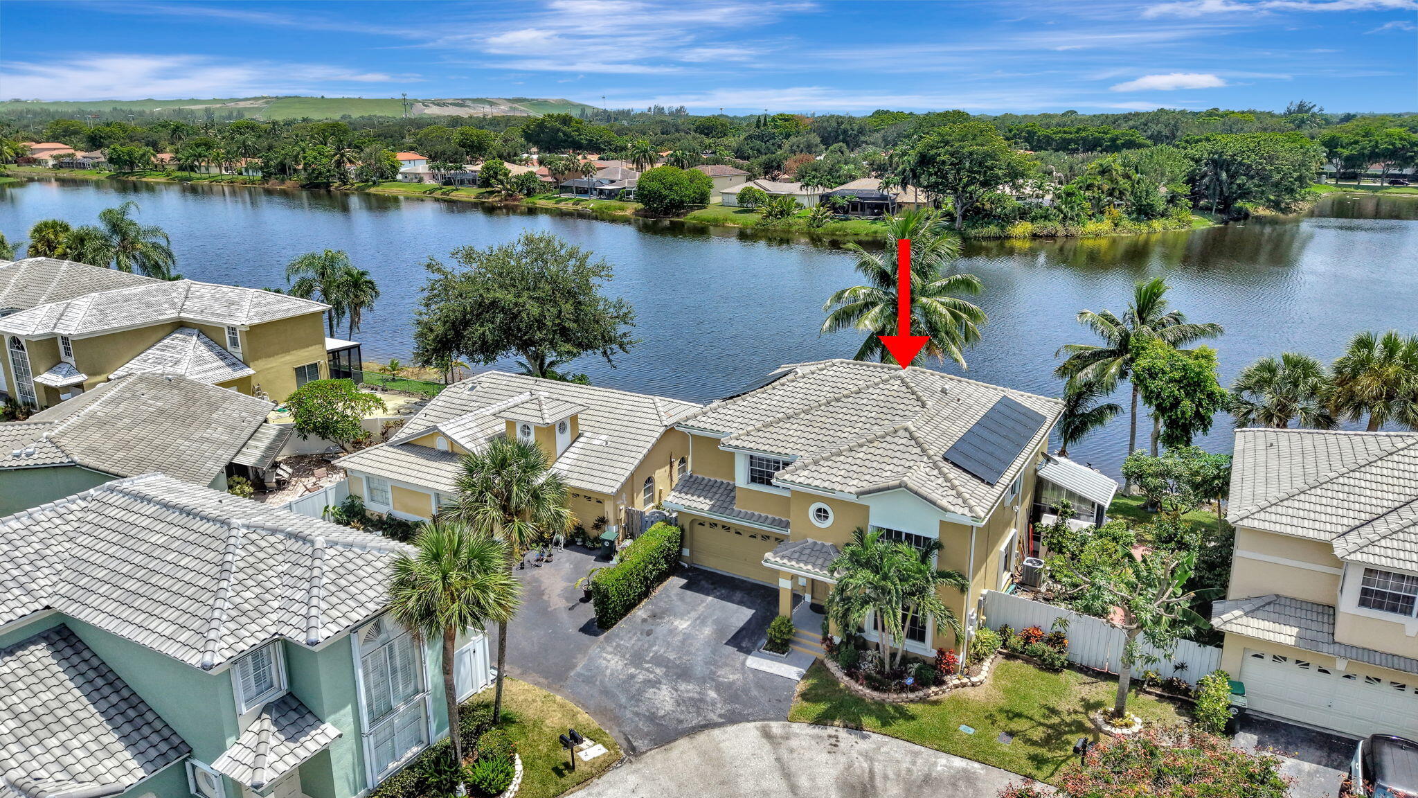 Foto de propiedad en 5456 NW 44th Way, Coconut Creek, FL 33073 Coconut Creek con MLS# 