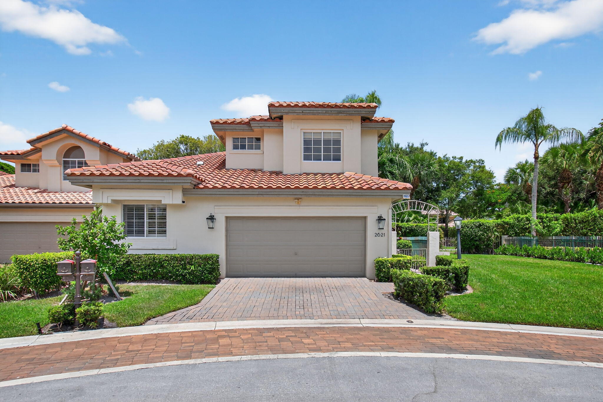 Foto de propiedad en 2621 NW 53rd Drive, Boca Raton, FL 33496 Boca Raton con MLS# 