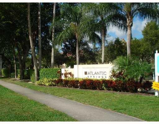 Foto de propiedad en 11255 W Atlantic Boulevard 302, Coral Springs, FL 33071 Coral Springs con MLS# 