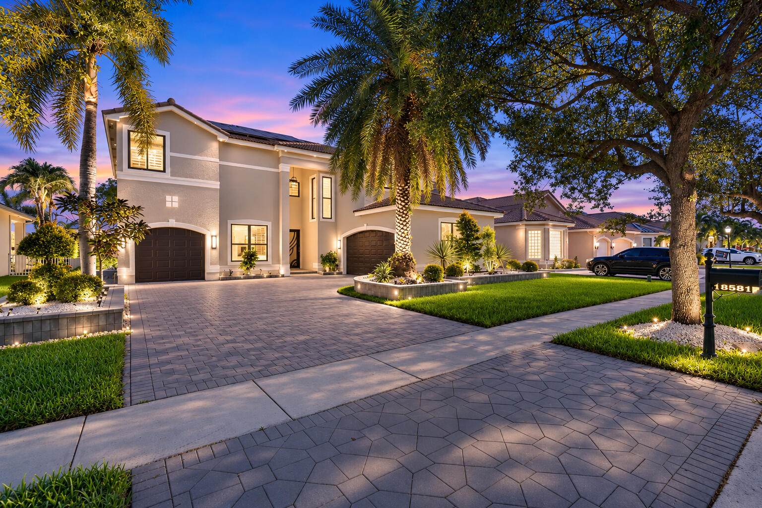 Foto de propiedad en 18581 SW 44th Street, Miramar, FL 33029 Miramar con MLS# 
