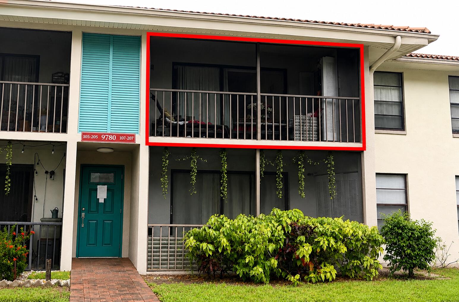 Foto de propiedad en 9780 PINEAPPLE TREE Drive 207, Boynton Beach, FL 33436 Boynton Beach con MLS# 