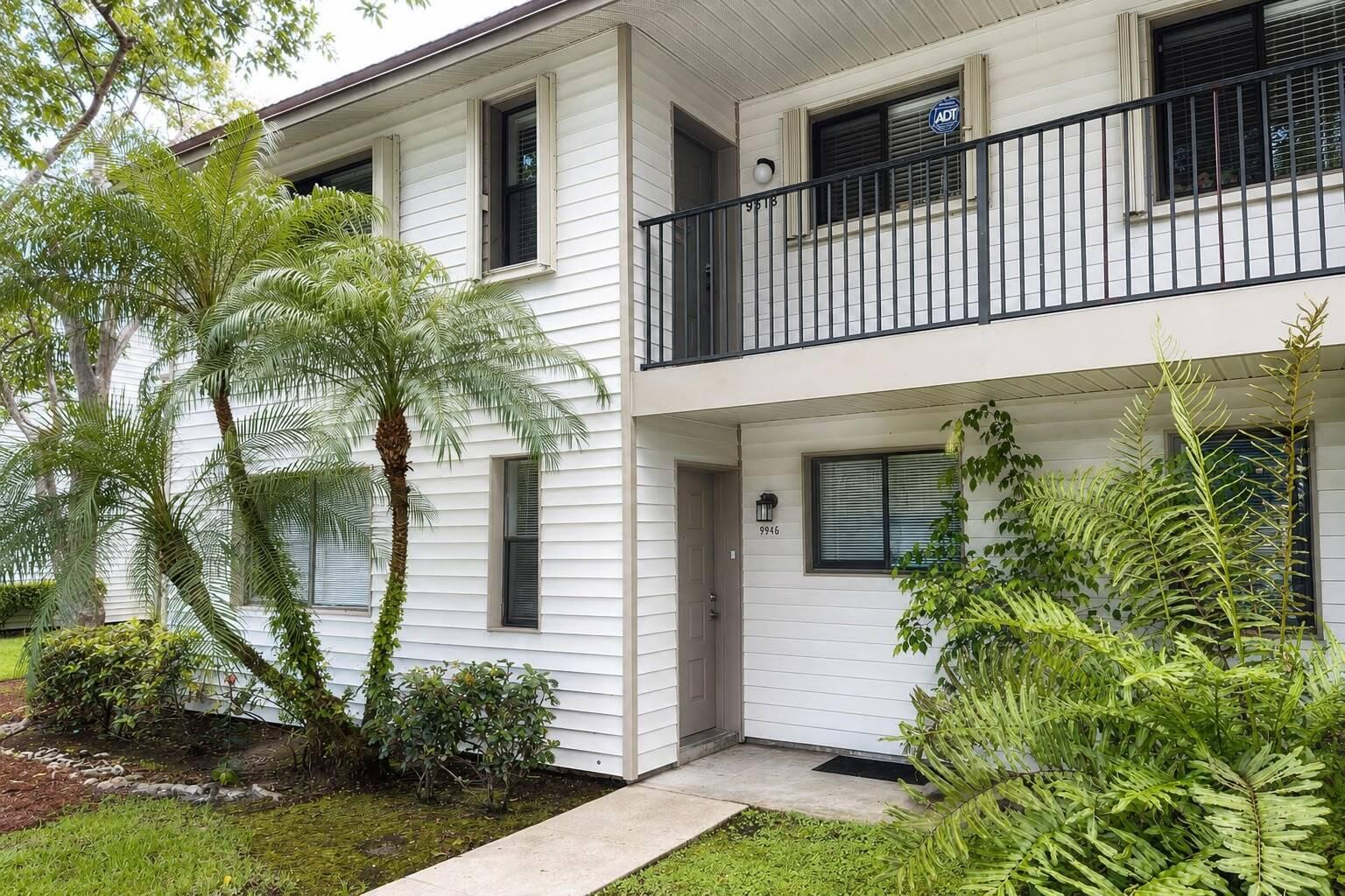Foto de propiedad en 9816 NW 36th Street 6D, Sunrise, FL 33351 Sunrise con MLS# 