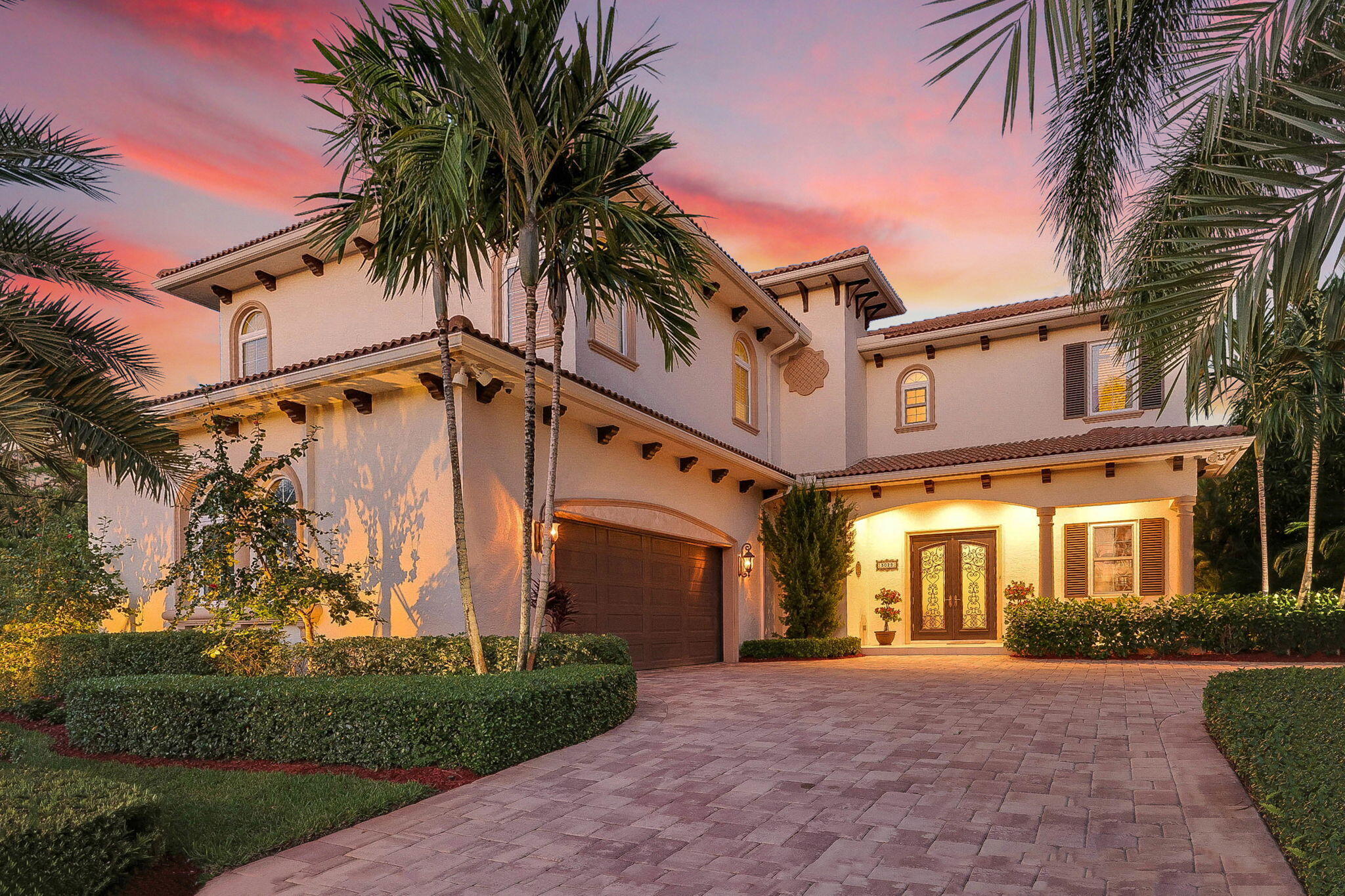 Foto de propiedad en 3029 SW CORNELL Avenue, Palm City, FL 34990 Palm City con MLS# 