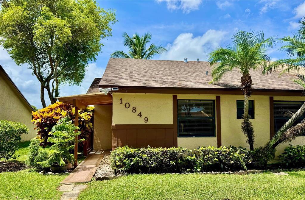 Foto de propiedad en 10849 NW 30TH Place 371, Sunrise, FL 33322 Sunrise con MLS# 