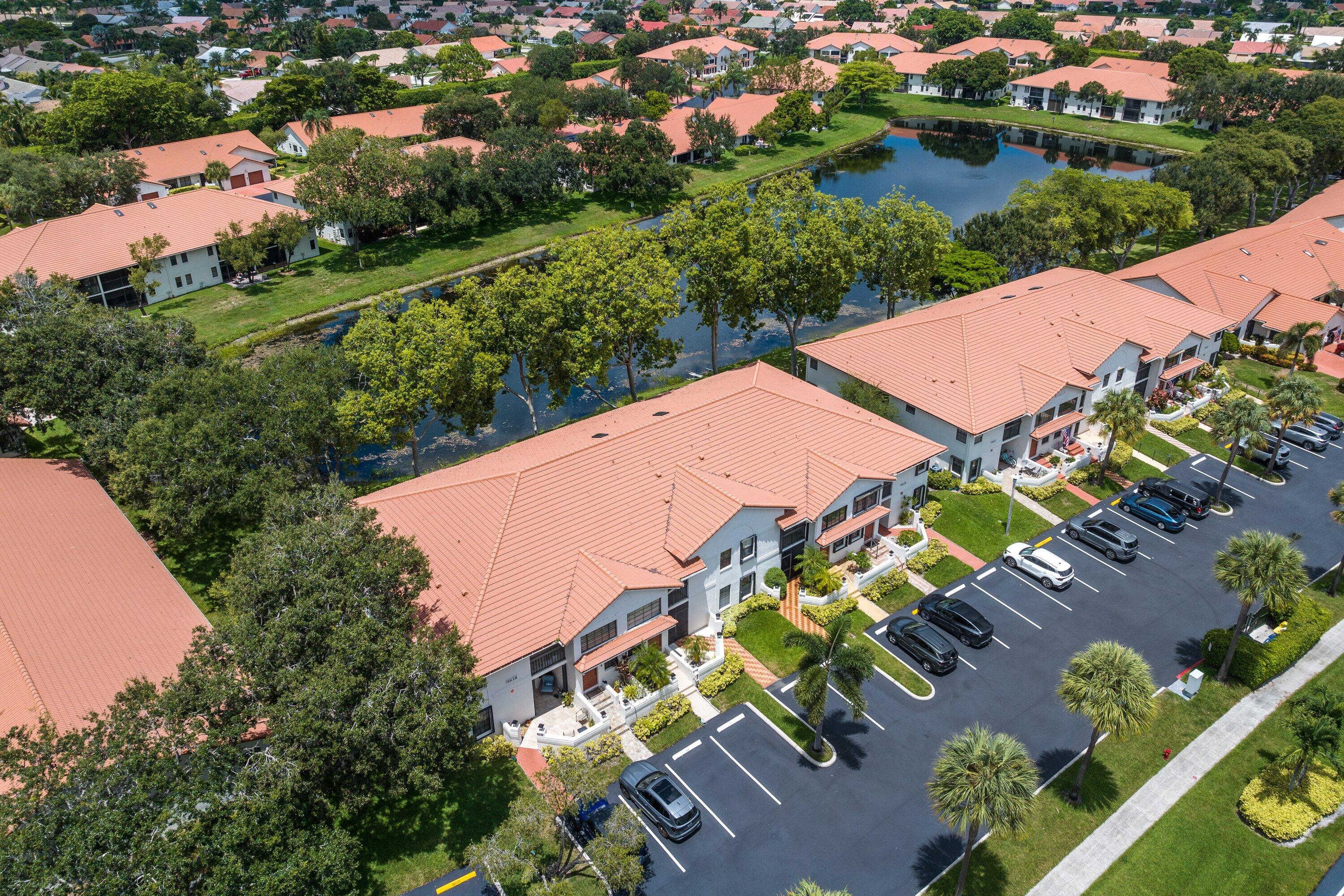 Foto de propiedad en 9628 Pavarotti Terrace 102, Boynton Beach, FL 33437 Boynton Beach con MLS# 