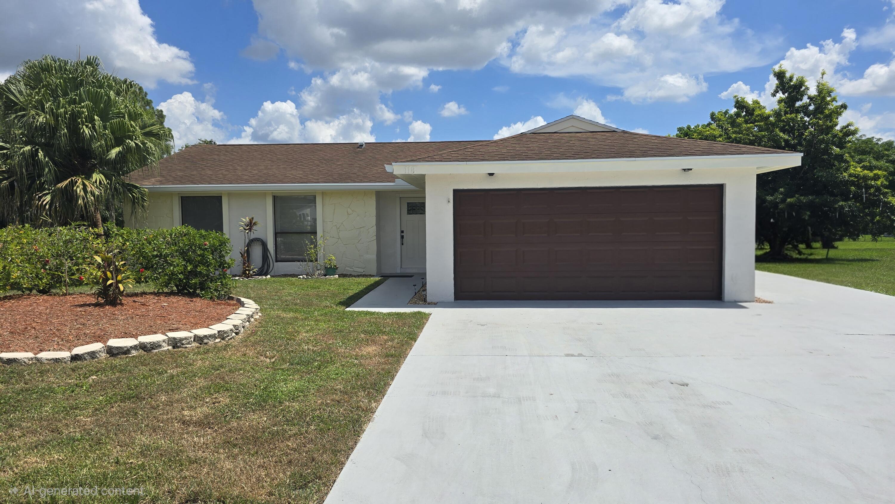 Foto de propiedad en 118 CAMBRIDGE Lane, Royal Palm Beach, FL 33411 Royal Palm Beach con MLS# 