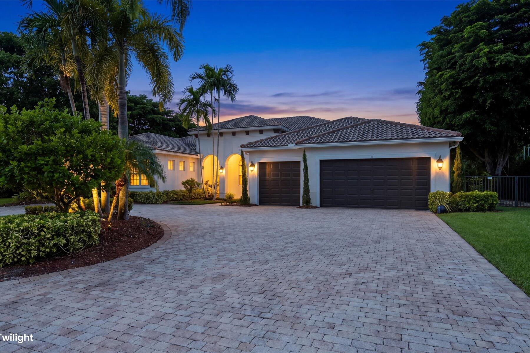 Foto de propiedad en 11693 S Breeze Place, Wellington, FL 33449 Wellington con MLS# 