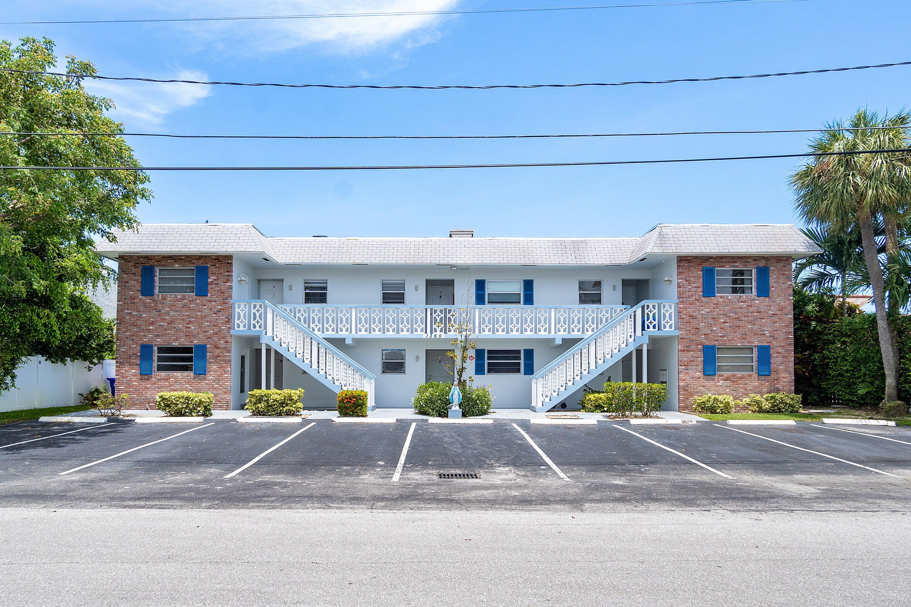 Foto de propiedad en 1360 NE 27th Terrace W 2, Pompano Beach, FL 33062 Pompano Beach con MLS# 