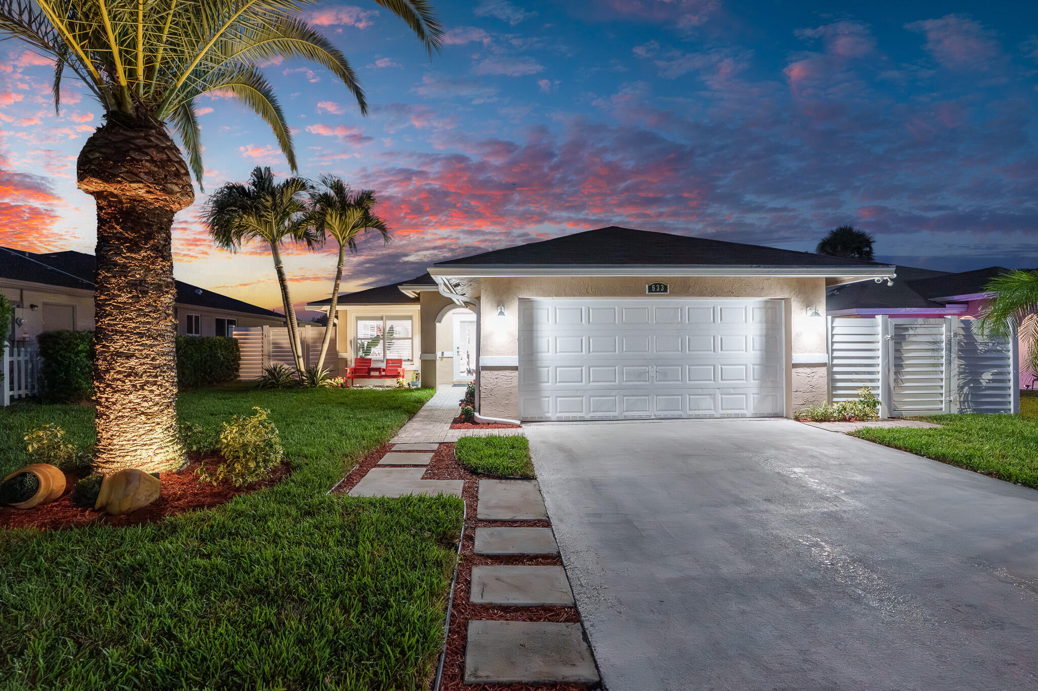Foto de propiedad en 533 NE 1st Avenue, Deerfield Beach, FL 33441 Deerfield Beach con MLS# 