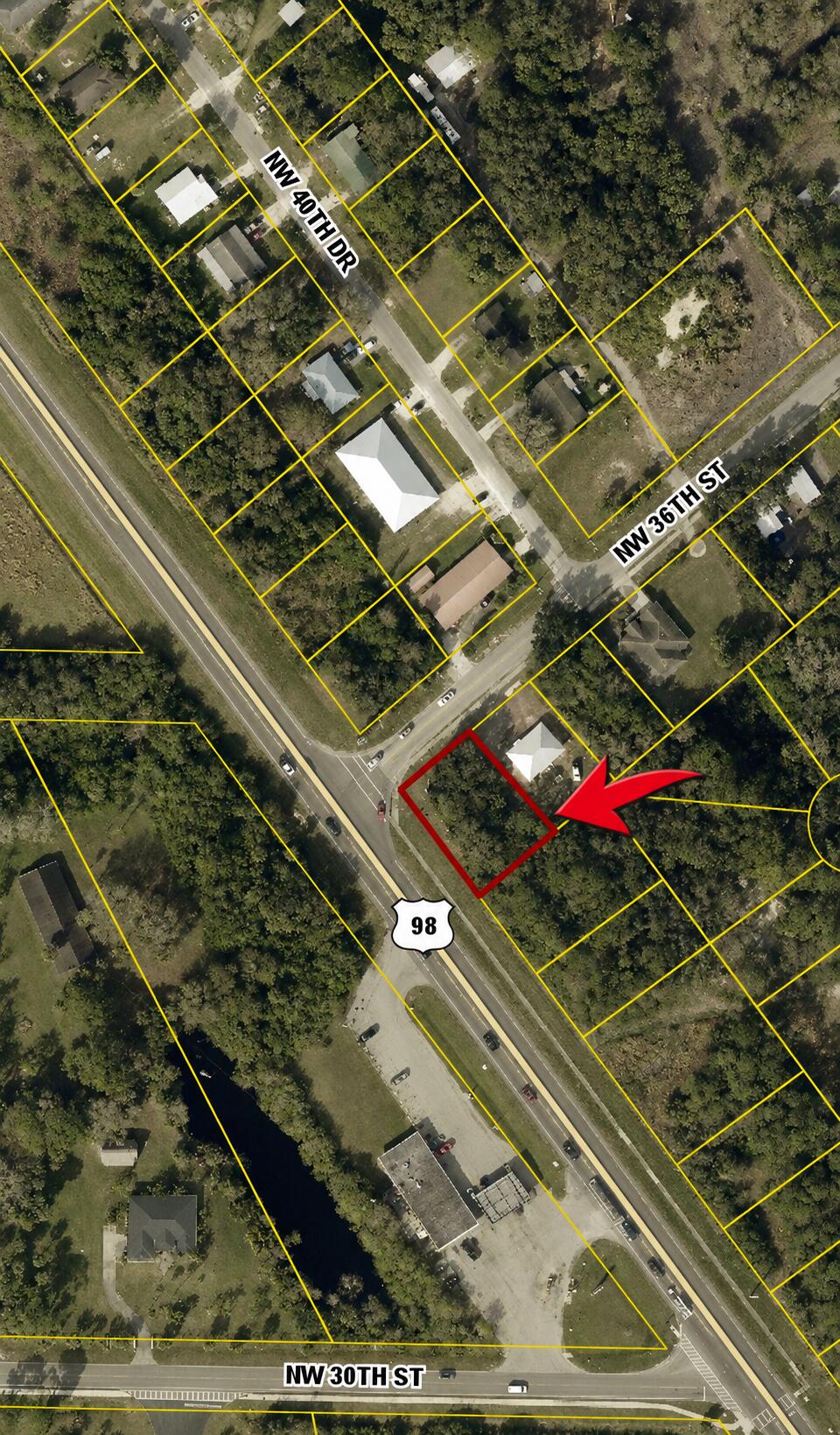 En Venta 0 NW 36TH Street, Okeechobee, FL 34972, Okeechobee, FL 34972