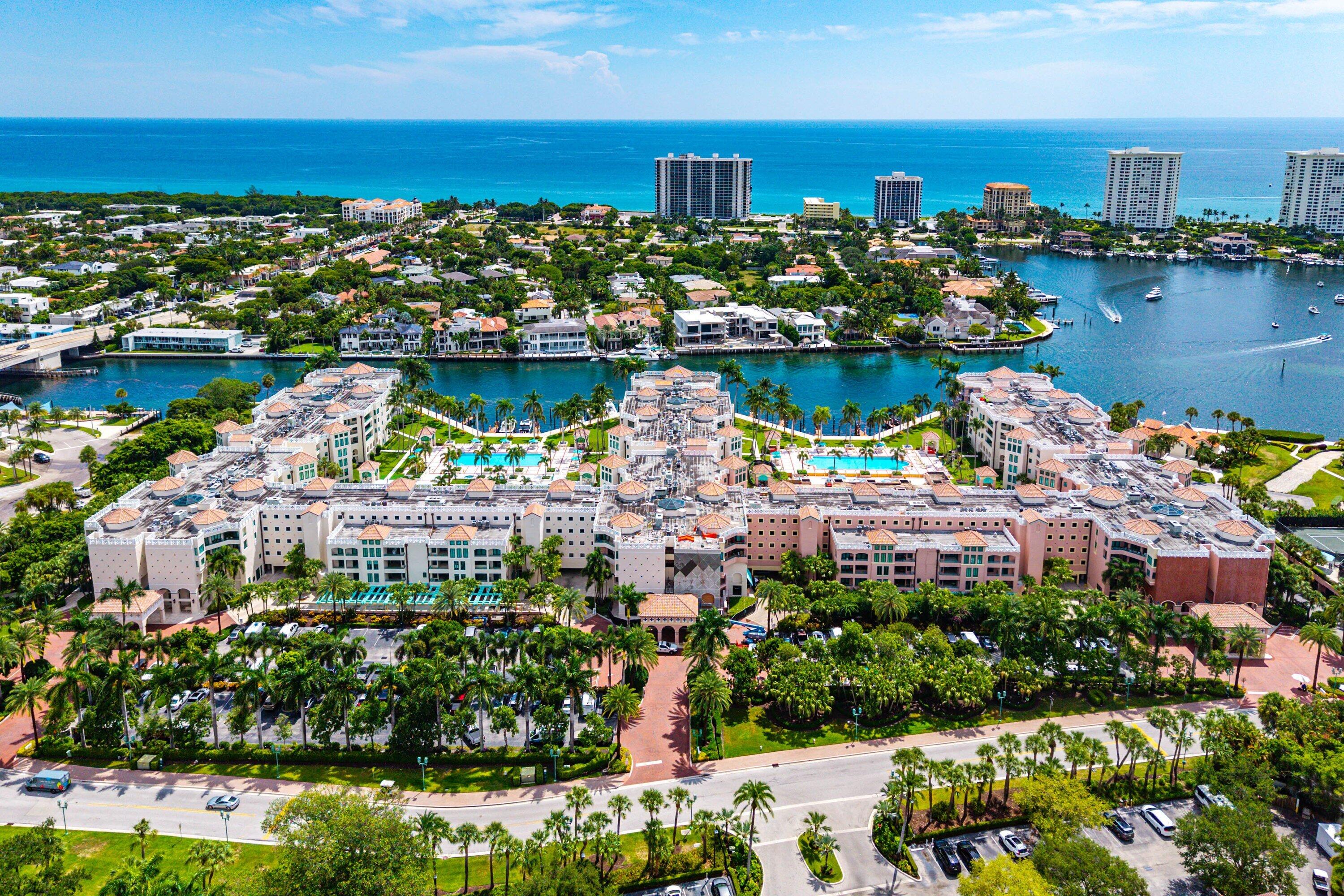 Foto de propiedad en 120 SE 5th Avenue 223, Boca Raton, FL 33432 Boca Raton con MLS# 