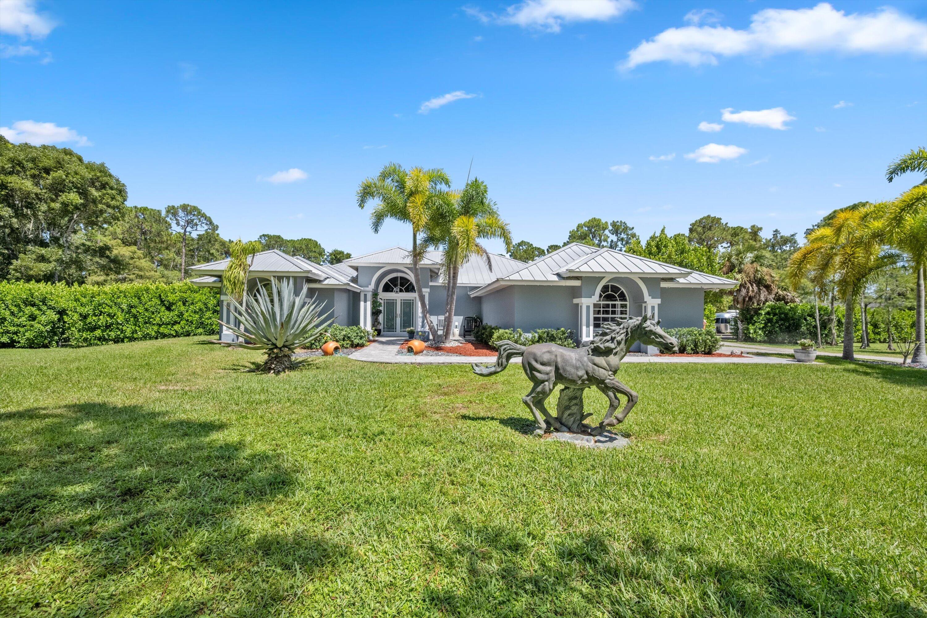 En Venta 2558 Palm Deer Drive, Loxahatchee, FL 33470, Loxahatchee, FL 33470