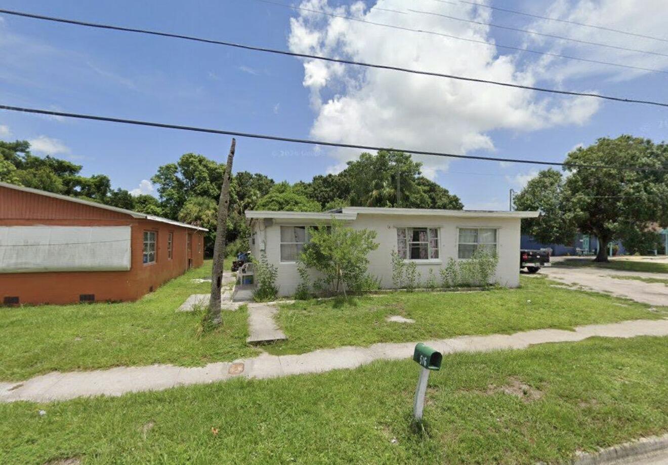 En Venta 516 N 19th Street, Fort Pierce, FL 34950, Fort Pierce, FL 34950