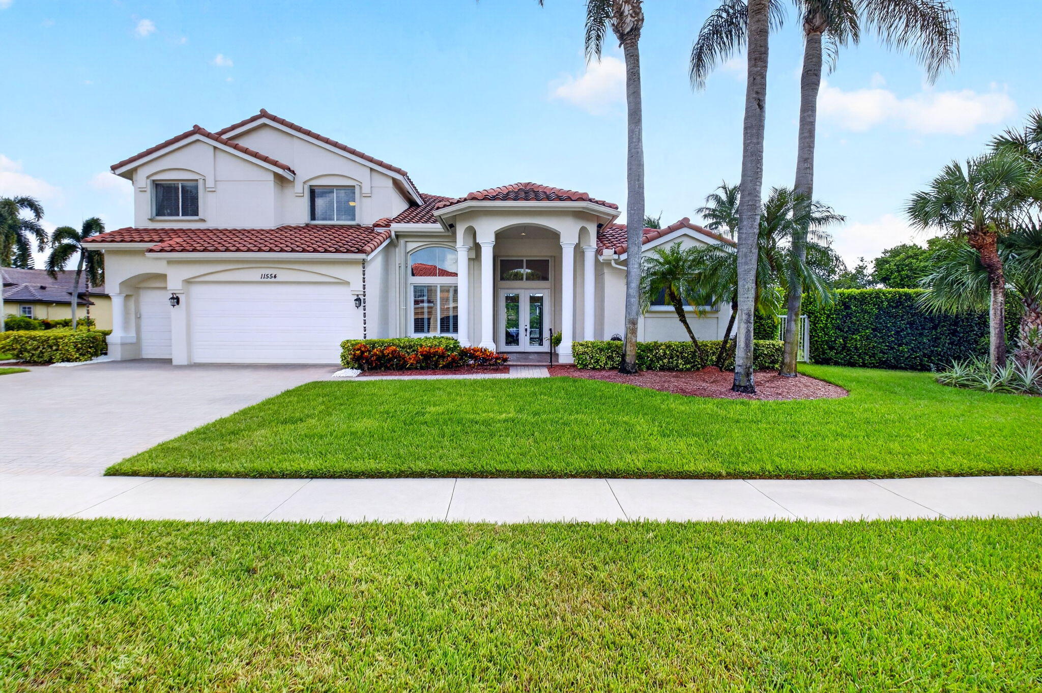 Foto de propiedad en 11554 Knightsbridge Place, Wellington, FL 33449 Wellington con MLS# 
