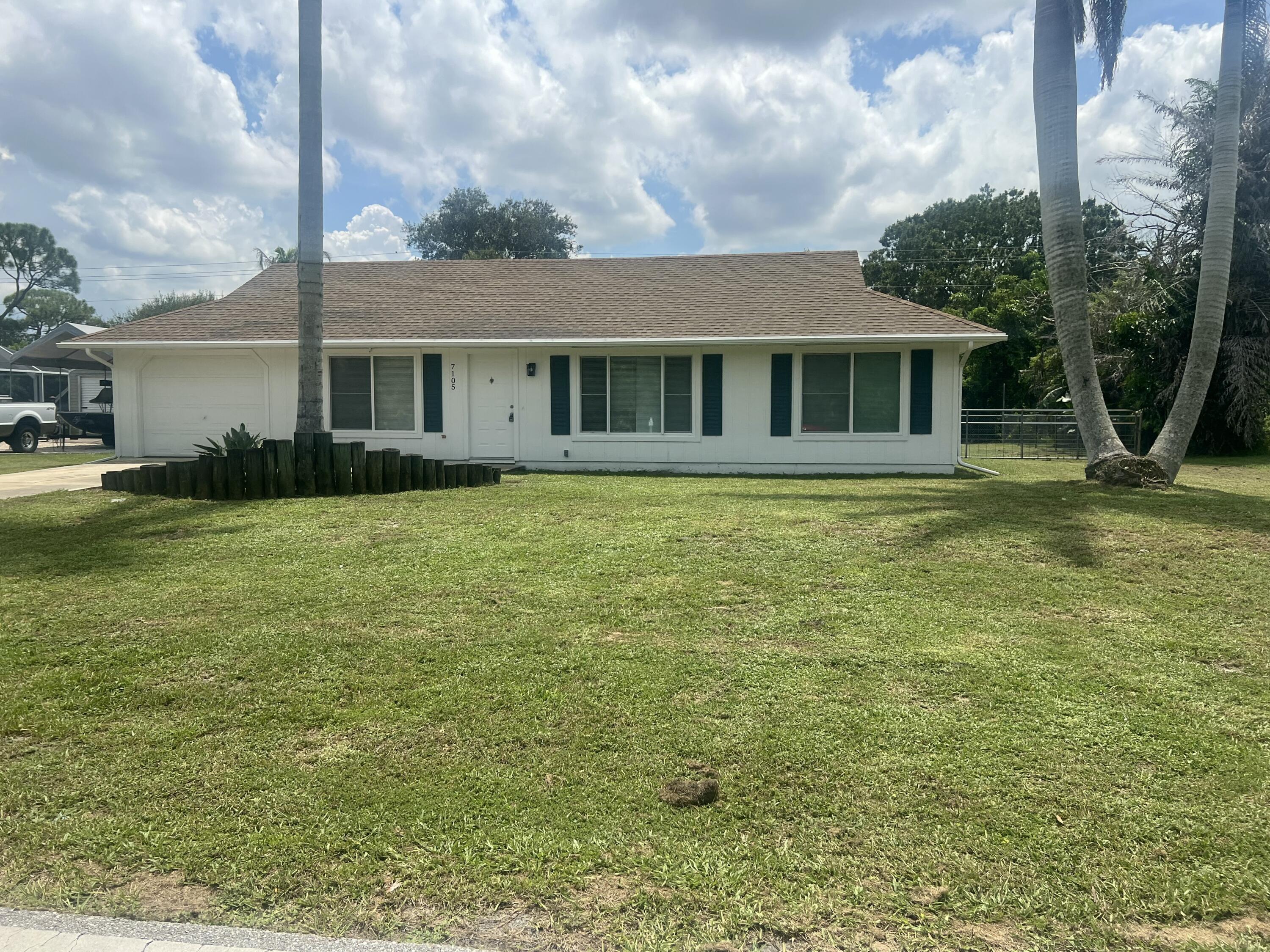 En Renta 7105 NORTH Boulevard, Fort Pierce, FL 34951, Fort Pierce, FL 34951