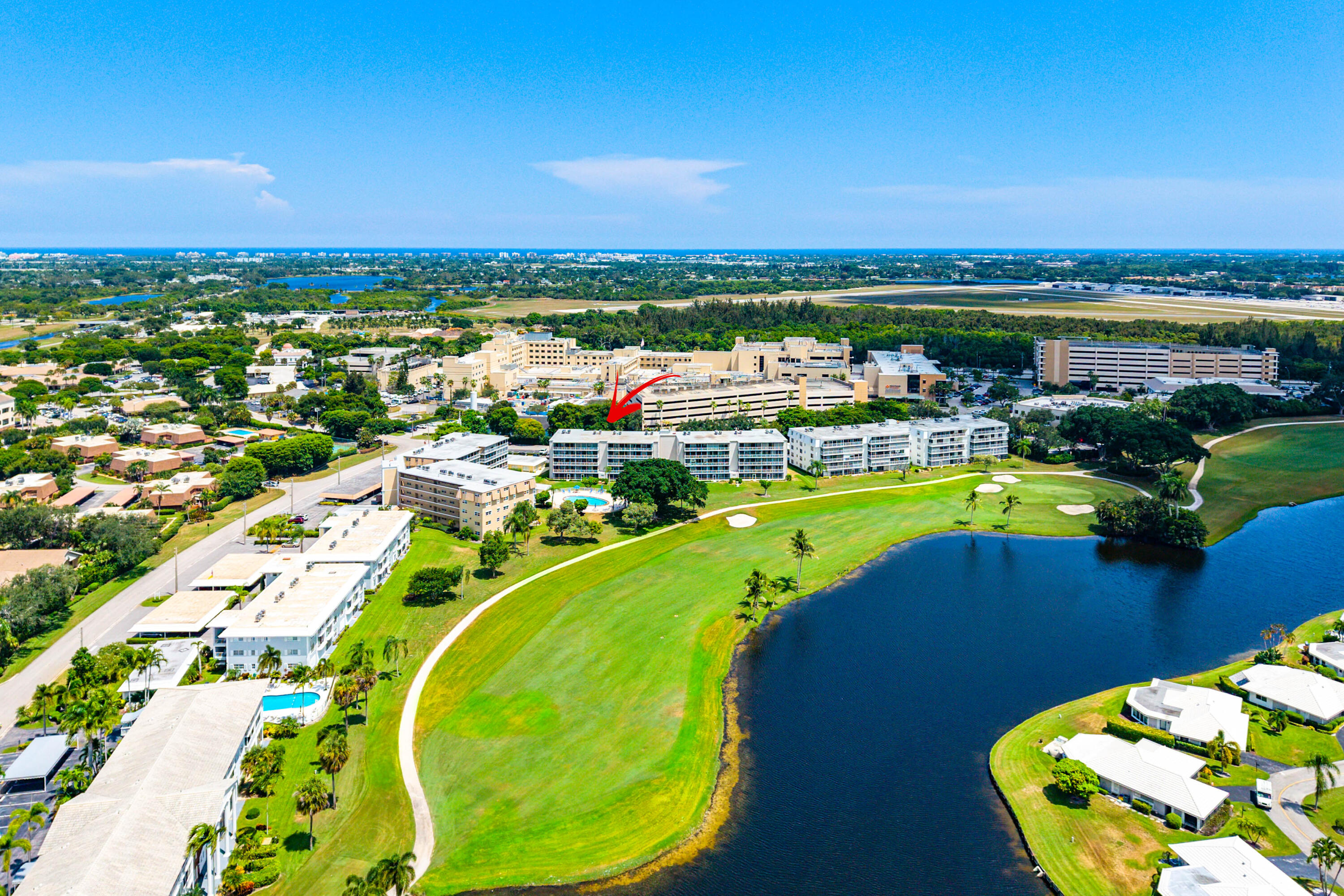 Foto de propiedad en 250 JOHN F KENNEDY Drive 107, Atlantis, FL 33462 Atlantis con MLS# 