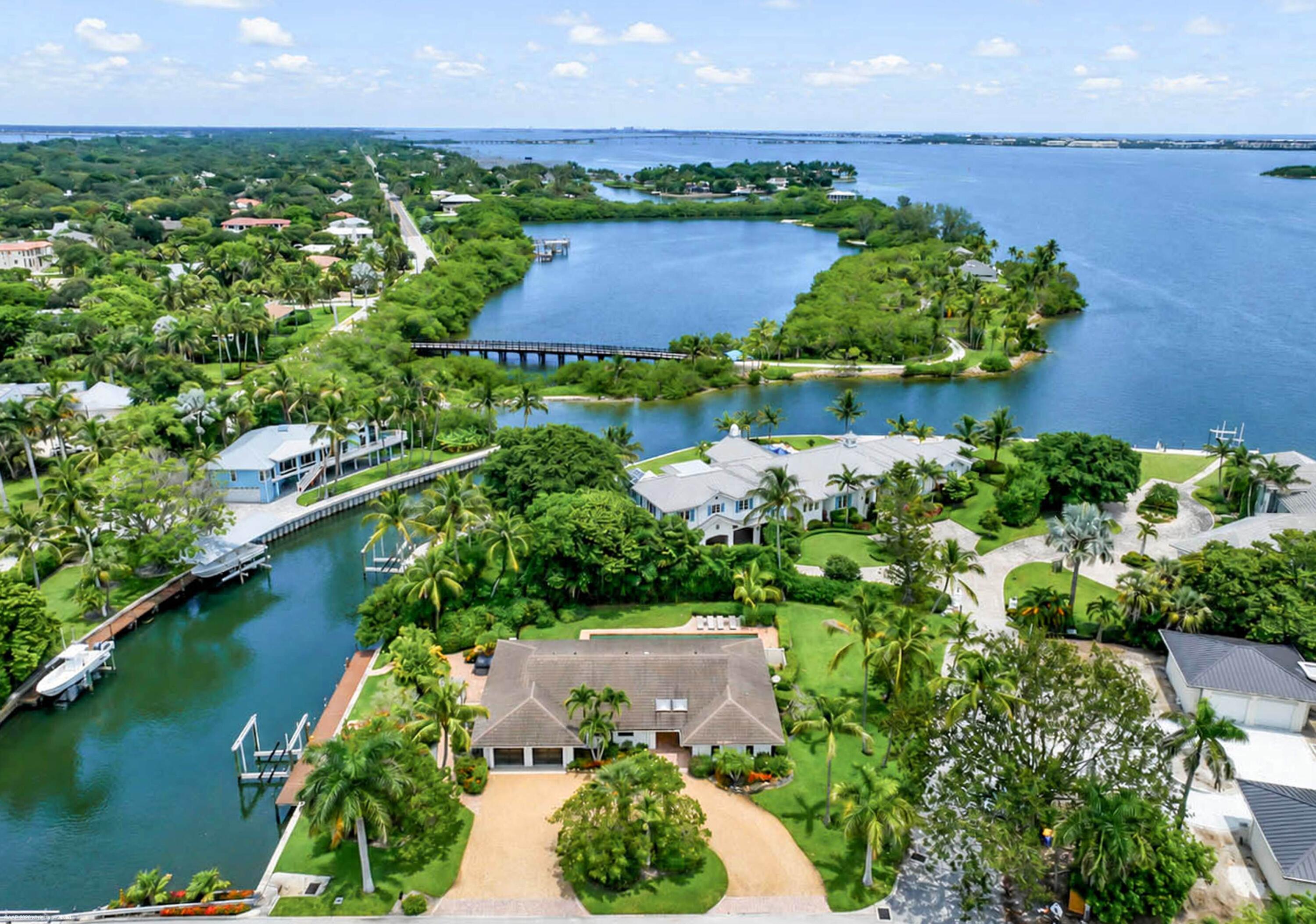 En Venta 2 ISLAND Road, Sewalls Point, FL 34996, Sewalls Point, FL 34996