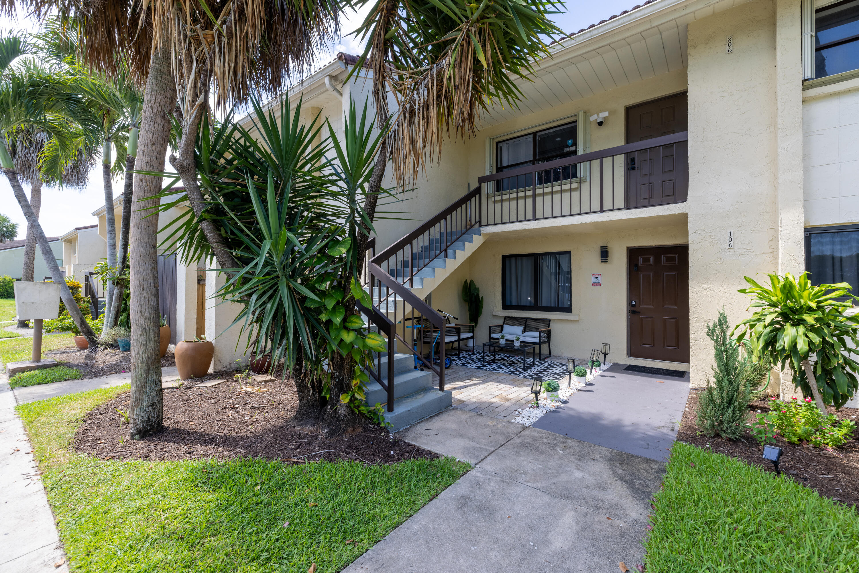 Foto de propiedad en 22415 SW 61ST Way 206, Boca Raton, FL 33428 Boca Raton con MLS# 