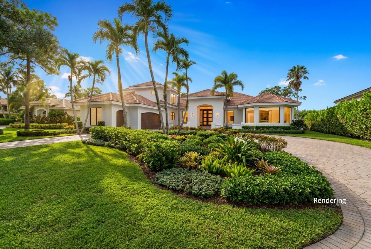 Foto de propiedad en 6636 Audubon Trace W, West Palm Beach, FL 33412 West Palm Beach con MLS# 