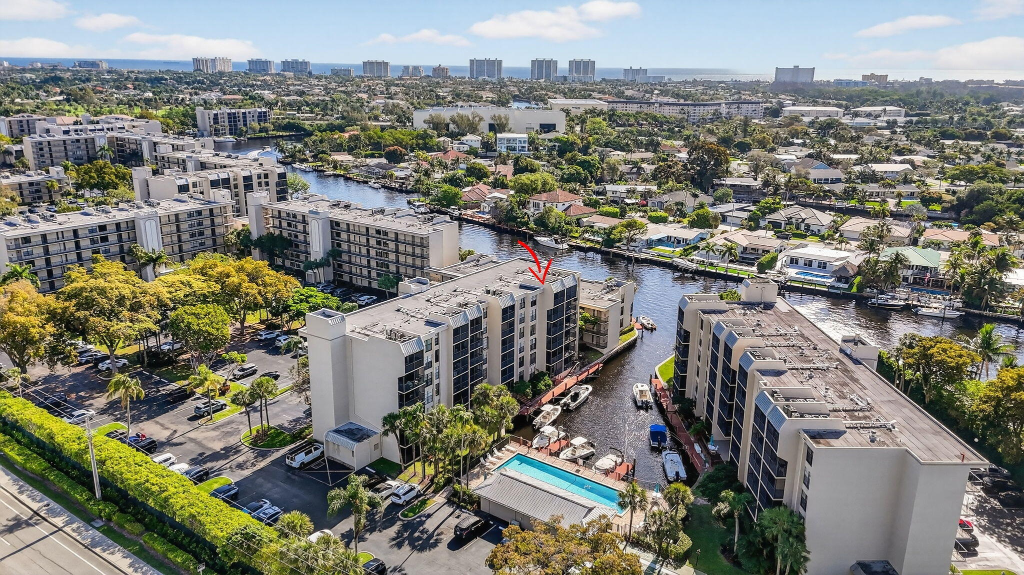 Foto de propiedad en 20 Royal Palm Way 602, Boca Raton, FL 33432 Boca Raton con MLS# 