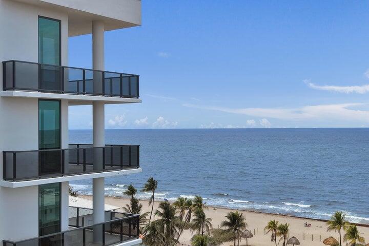 Foto de propiedad en 305 Briny Avenue PH905, Pompano Beach, FL 33062 Pompano Beach con MLS# 