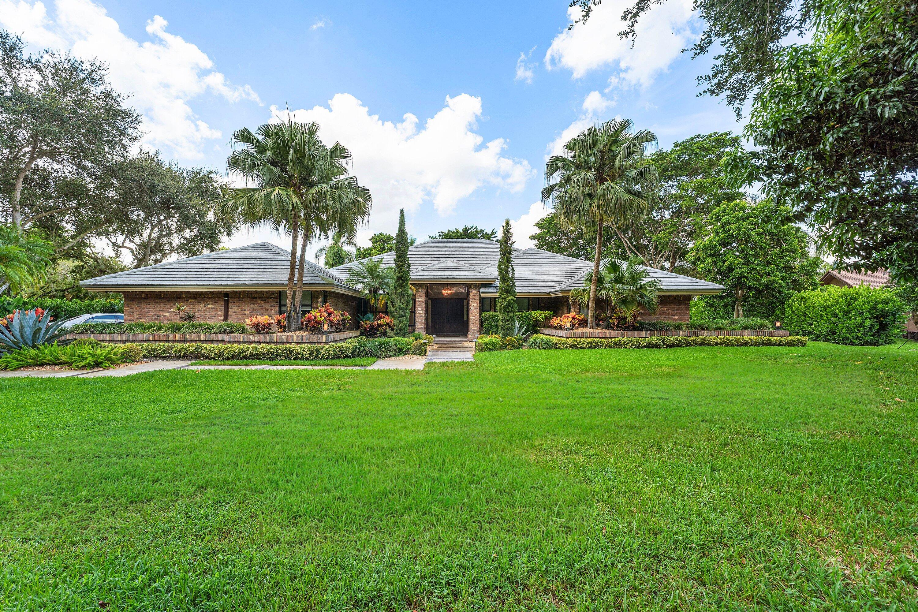 Foto de propiedad en 6911 ANNAPOLIS Court, Parkland, FL 33067 Parkland con MLS# 