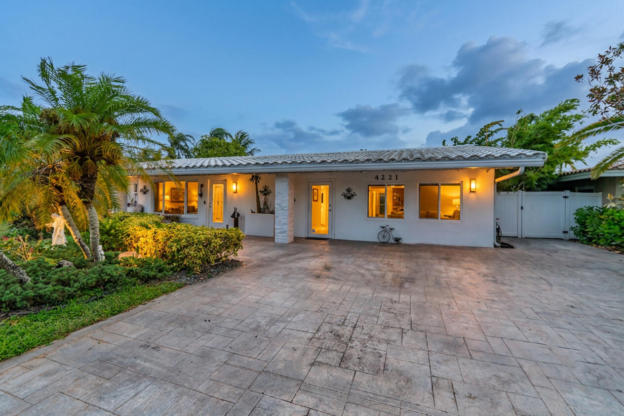 En Venta 4221 NE 16th Avenue, Oakland Park, FL 33334, Oakland Park, FL 33334