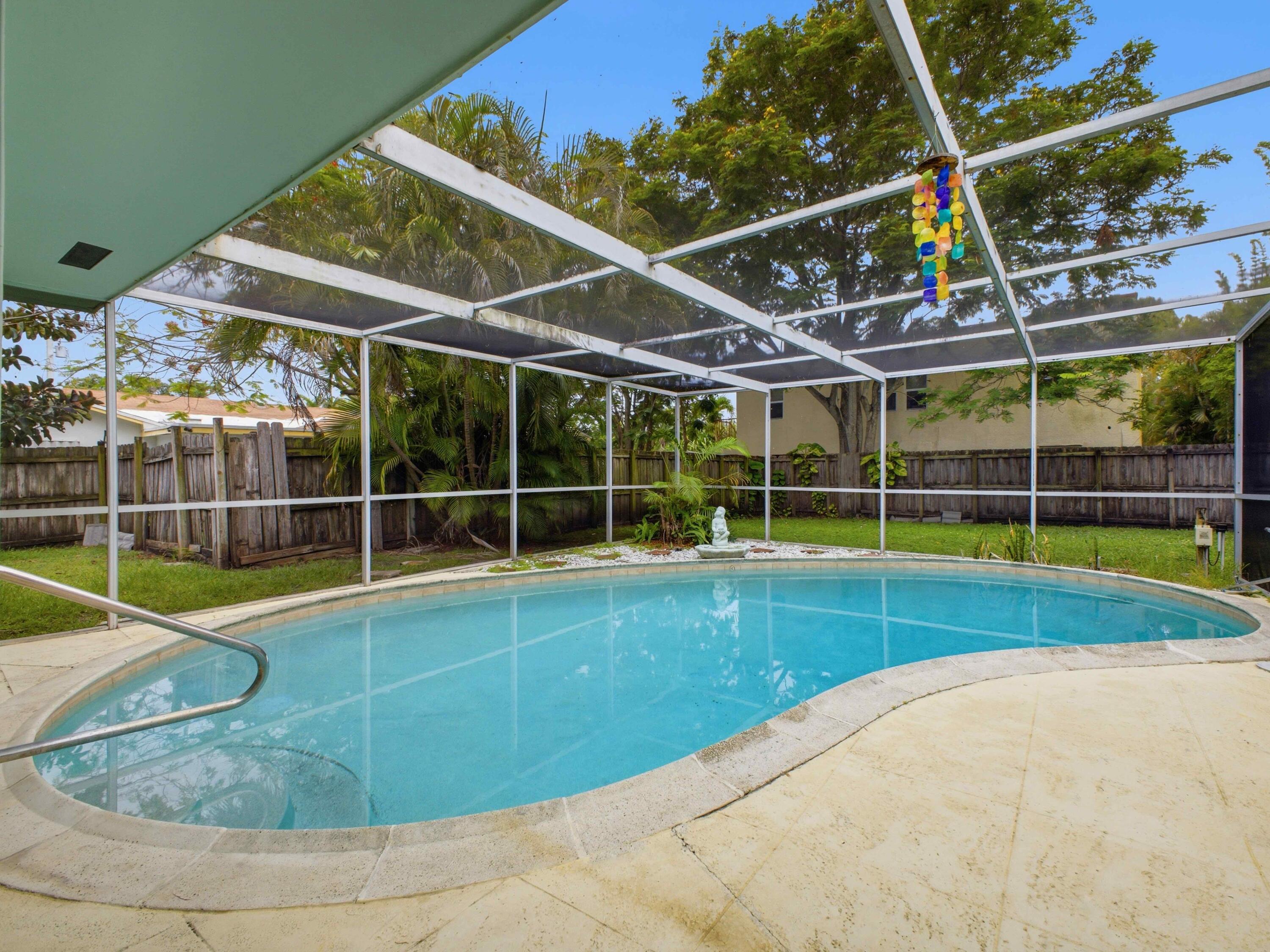 Foto de propiedad en 1680 NE 34TH Lane b, Oakland Park, FL 33334 Oakland Park con MLS# 