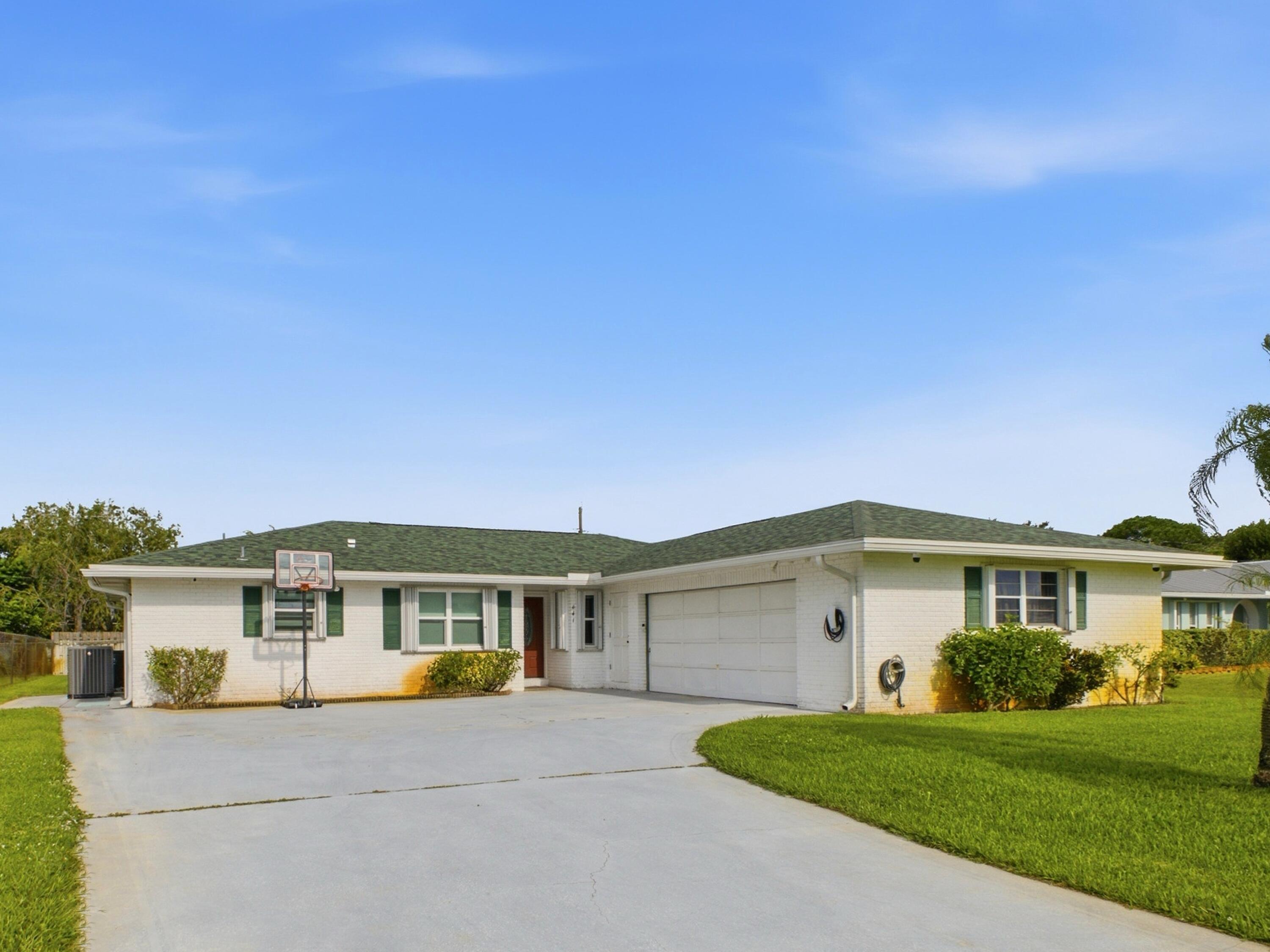 En Renta 441 SW CURRY Street, Port St. Lucie, FL 34983, Port St. Lucie, FL 34983