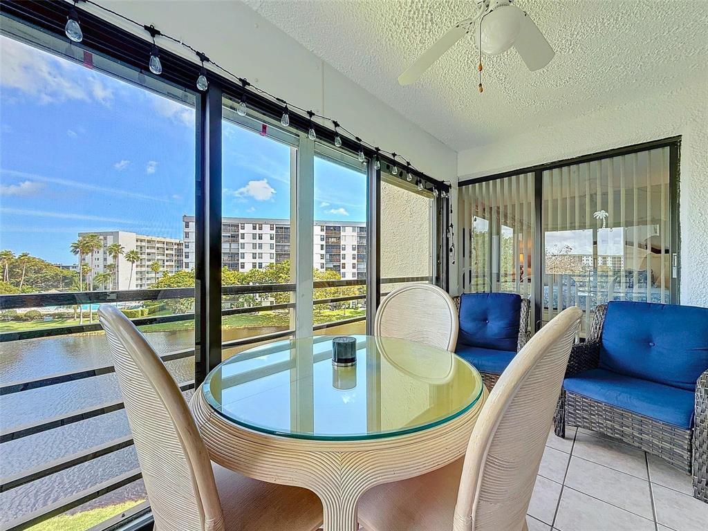 Foto de propiedad en 2309 S Cypress Bend Drive 515, Pompano Beach, FL 33069 Pompano Beach con MLS# 