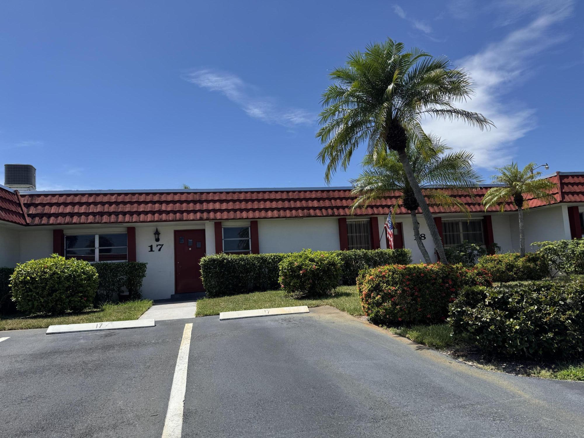 En Venta 5800 FERNLEY Drive W 17, West Palm Beach, FL 33415, West Palm Beach, FL 33415