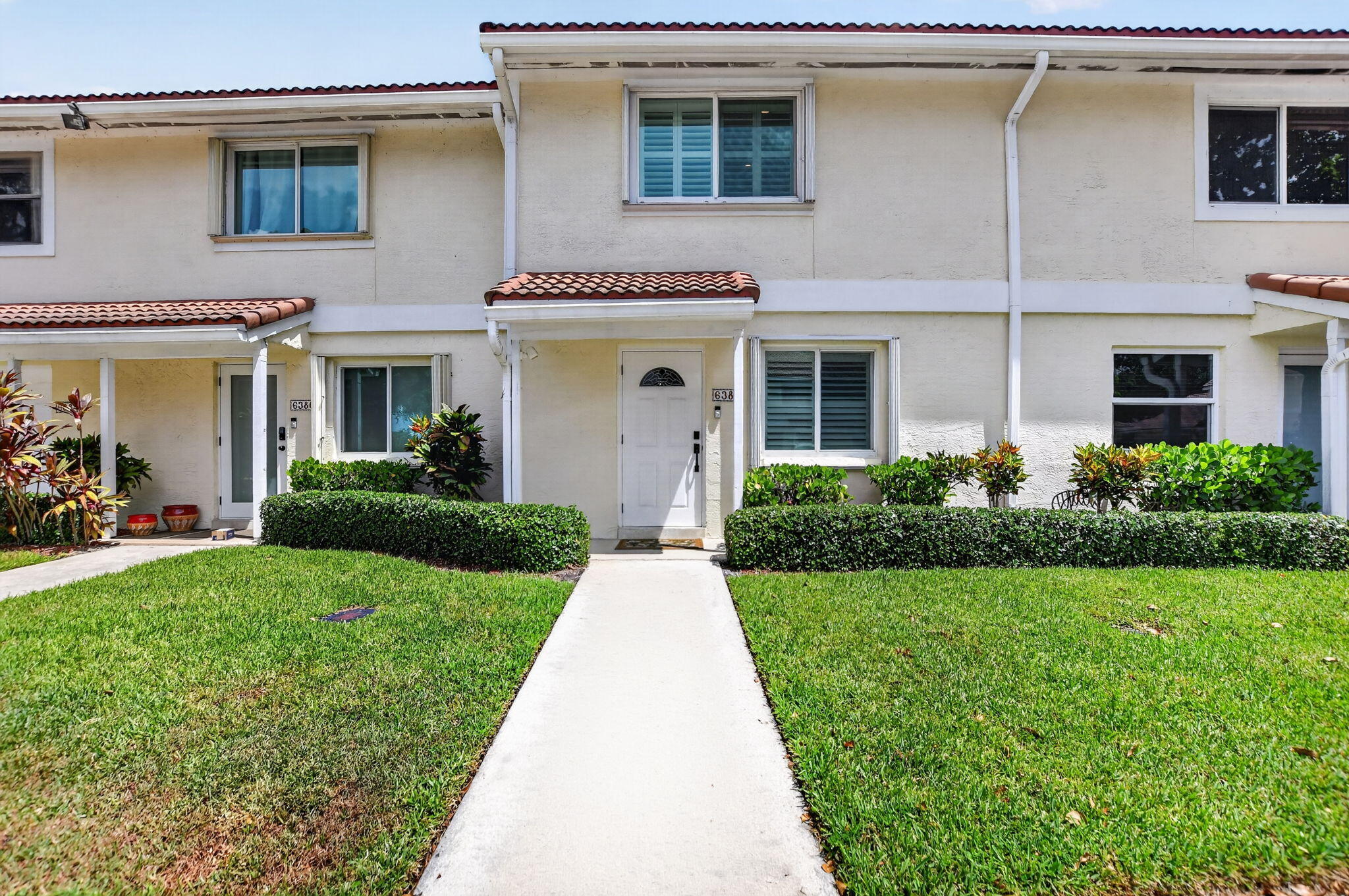 Foto de propiedad en 6388 Boca Circle, Boca Raton, FL 33433 Boca Raton con MLS# 