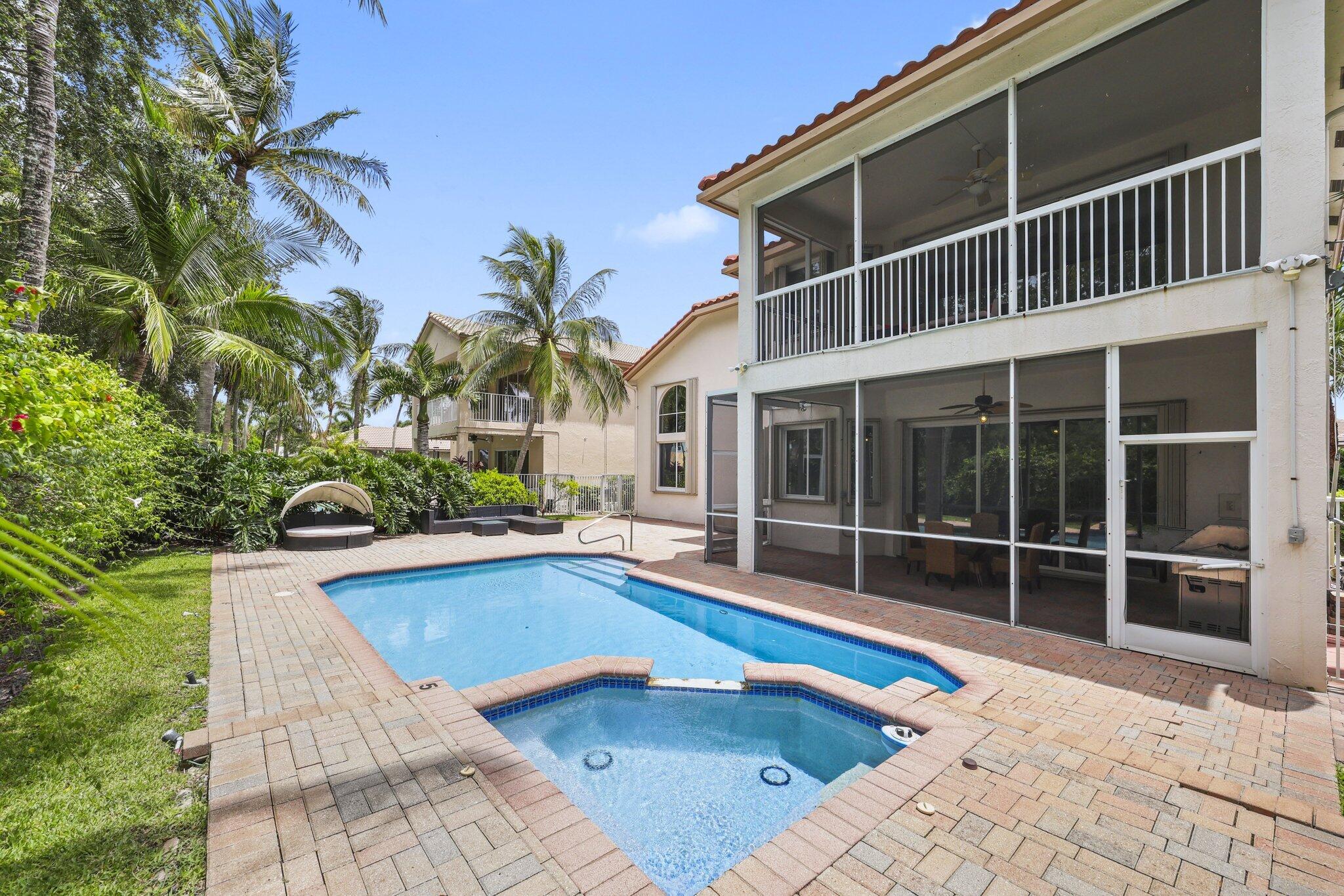 Foto de propiedad en 4461 Mariners Cove Drive, Wellington, FL 33449 Wellington con MLS# 