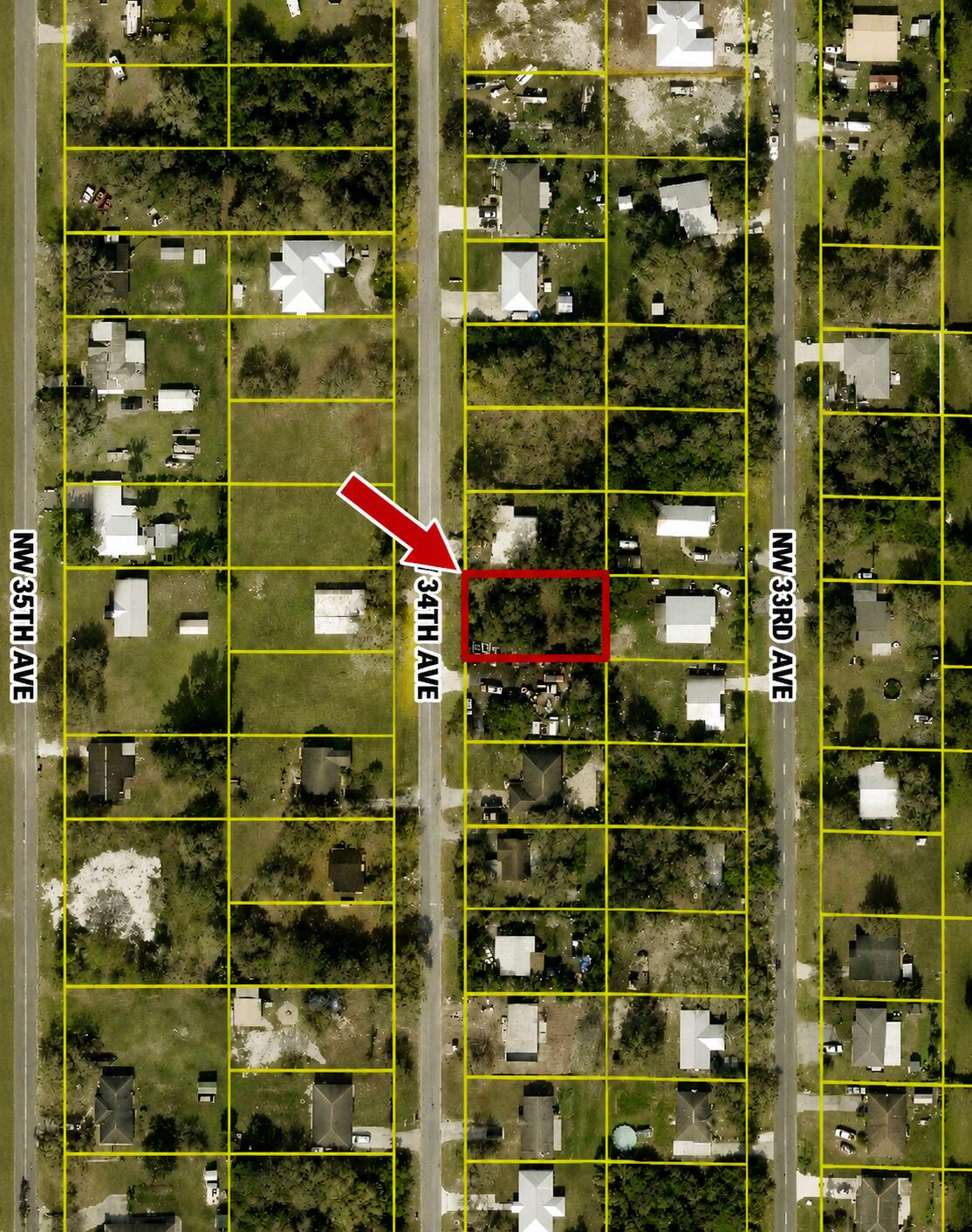 En Venta 3374 NW 34TH Avenue, Okeechobee, FL 34972, Okeechobee, FL 34972